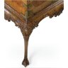 Буфет Jonathan Charles Queen Anne Walnut & Satinwood Writing Cabinet