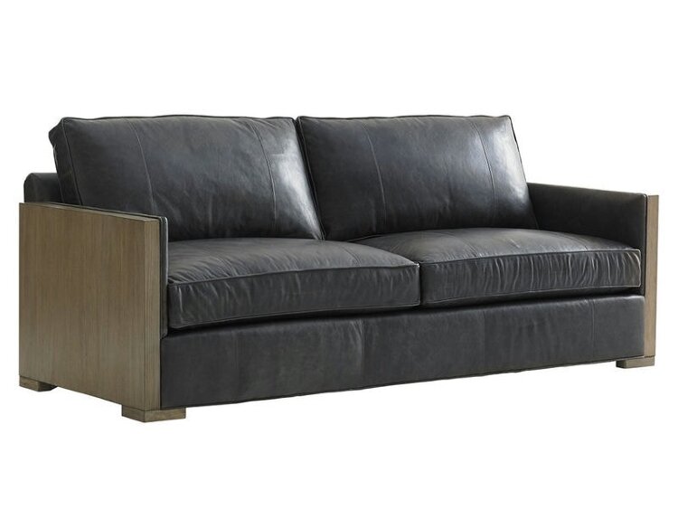 Диван LEXINGTON DELSHIRE LEATHER SOFA