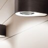 Настенный светильник Leucos WOOD P Wenge