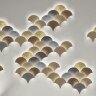 Настенный светильник Masiero Palm A21 Gold