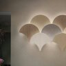 Настенный светильник Masiero Palm A21 Gold