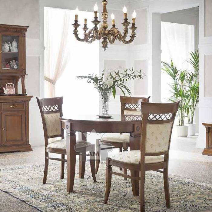 Обеденный стол Prama Palazzo Ducale ciliegio 71CI54