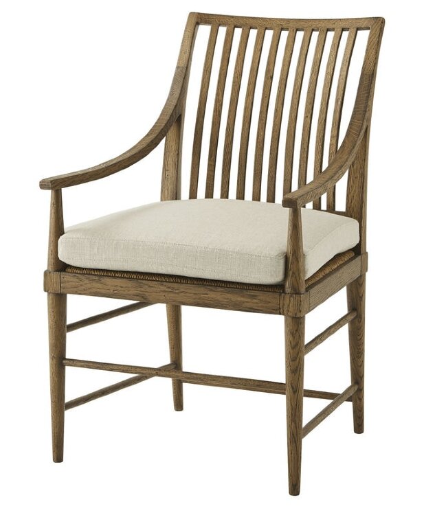 Полукресло Theodore Alexander NOVA ARM CHAIR