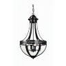 Люстра Delight Collection Capitol 6 black