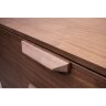 Комод низкий MOD Interiors Ronda, 3 ящика, Грецкий орех, MDI.CHD.RD.31