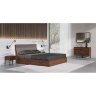 Комод низкий MOD Interiors Ronda, 3 ящика, Грецкий орех, MDI.CHD.RD.31