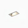 Встраиваемый светильник Wever & Ducre 14507 PLANO 4 AS