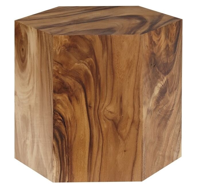 Декоративный стол Phillips Collection Honeycomb Side Table