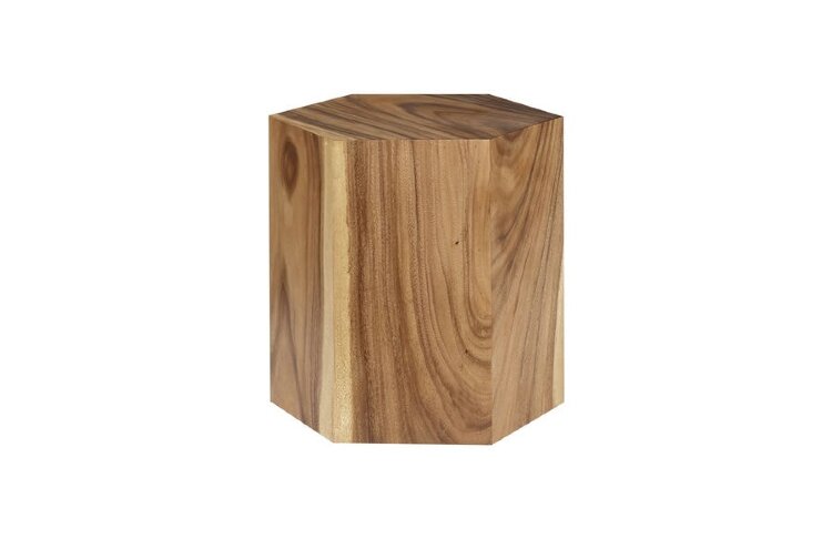 Декоративный стол Phillips Collection Honeycomb Side Table