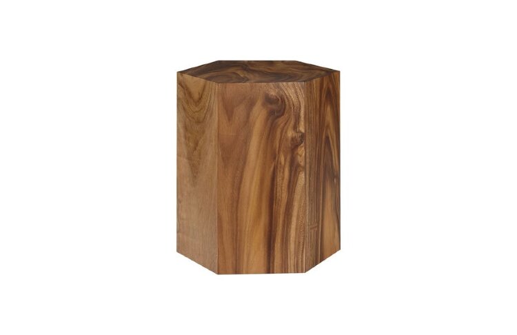 Декоративный стол Phillips Collection Honeycomb Side Table