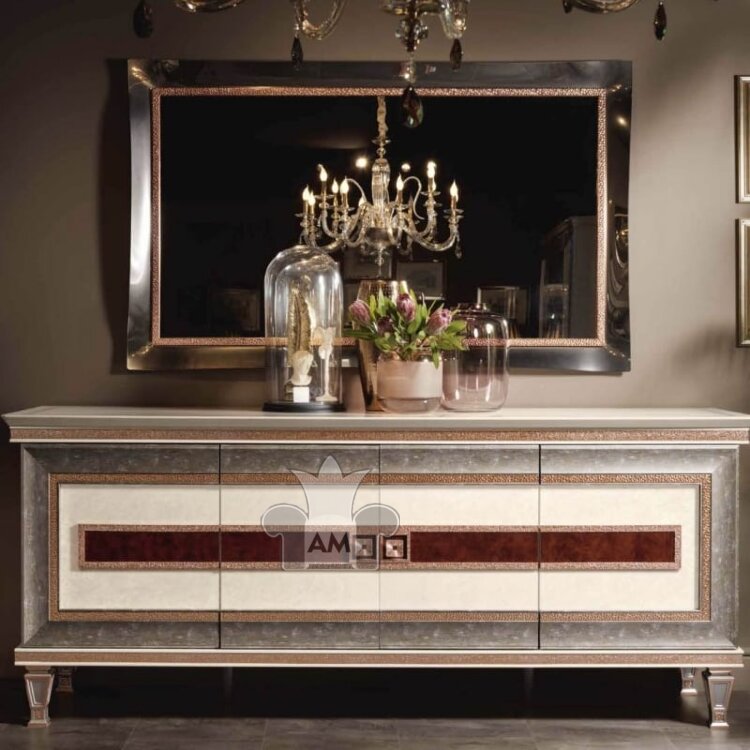 Зеркало Arredo Classic Dolce Vita (Дольче Вита), 170x105 см, 251