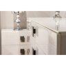 Комод низкий Alf Italia Mont Blanc, три ящика, KJMB120KT