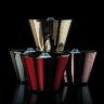 Настольная лампа Rotaliana Multipot red glam
