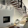 Настенный светильник Patrizia Volpato LP-510/APP cromo
