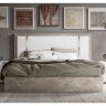 Кровать 180х203 Status Treviso Grey, ERTRBWHLT03