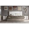 Кровать 180х203 Status Treviso Grey, ERTRBWHLT03