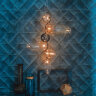 Подвесная люстра Cattelan Italia TOPAZ