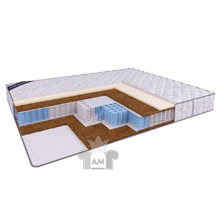 Матрас Хит Варио Мед TFK+ 160x200