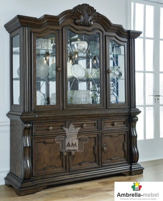 D947-80, D947-81 Maylee Буфет (из двух частей), ASHLEY