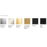 Крючок Restoration Hardware Barr Polished Chrome