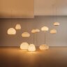 Напольный светильник Vibia Knit 7494 Beige