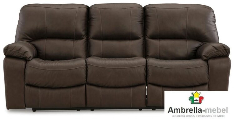 U4380887 Leesworth 3-х местный диван с электрическим реклайнером, ASHLEY