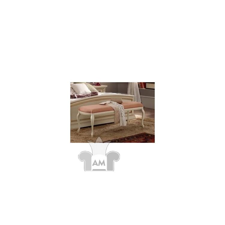 Банкетка Palazzo Ducale Laccato Prama 71BO01PC