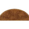 Буфет Jonathan Charles Crotch Walnut Demilune Sideboard
