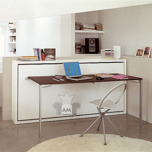 Кровать-трансформер Poppi Desk