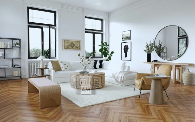 Банкетка HOOKER FURNITURE Commerce & Market