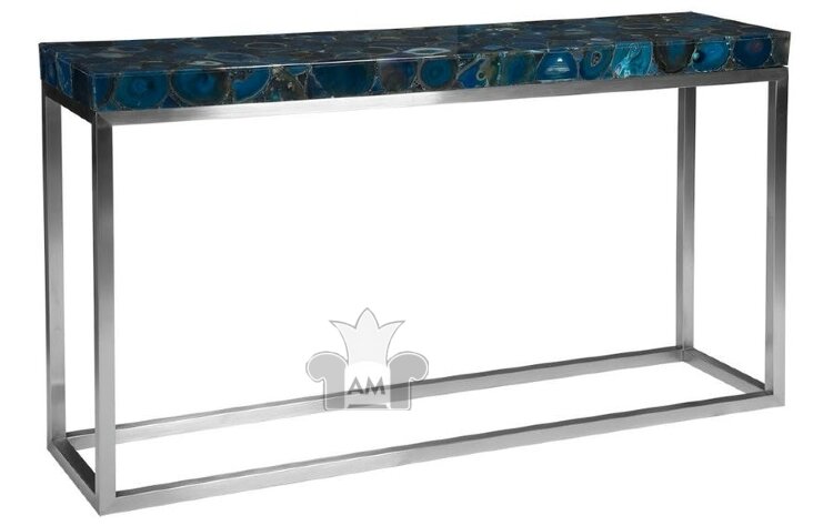 Консоль Phillips Collection Agate Console Table CH87919