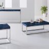 Консоль Phillips Collection Agate Console Table CH87919