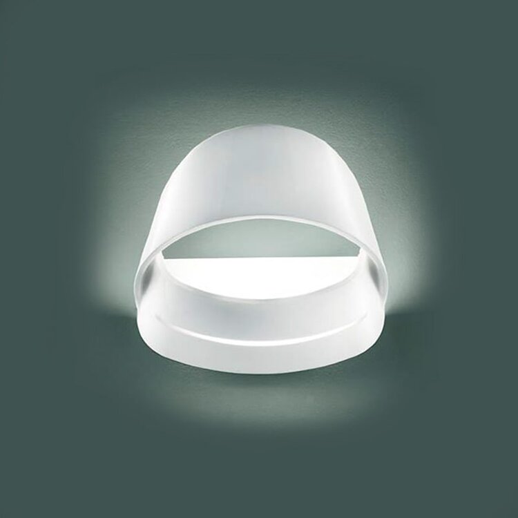 Настенный светильник Leucos FLYER White
