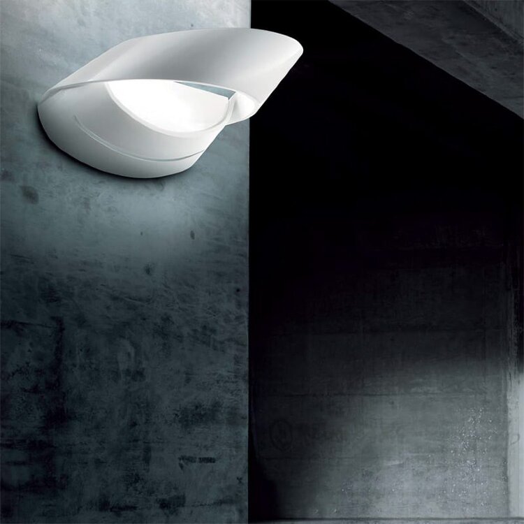 Настенный светильник Leucos FLYER White
