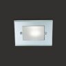 Встраиваемый светильник Leucos SD 101 Chrome