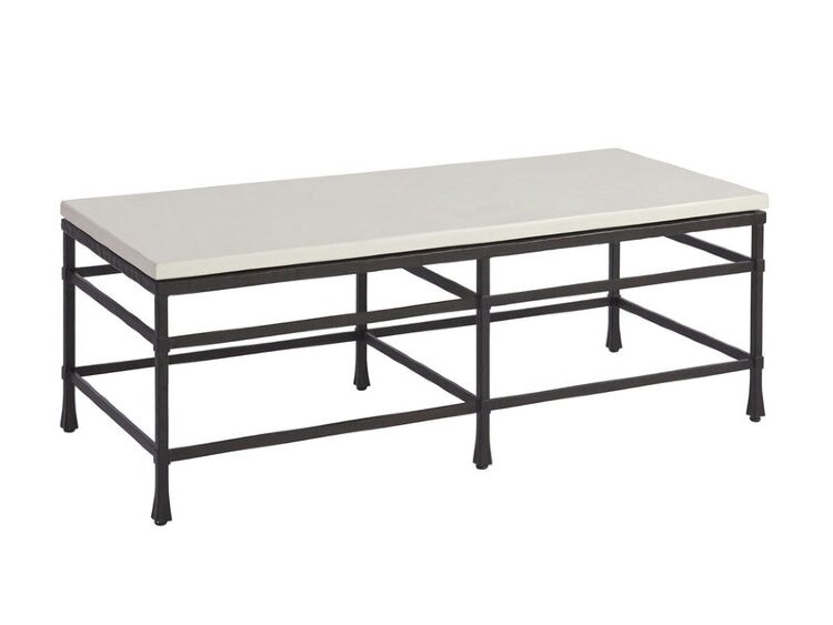 Коктейльный стол LEXINGTON BREAKWATER COCKTAIL TABLE