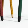 Полубарный стул Midj Pippi H65 R_TS Ocher yellow