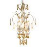 Люстра Alba Lamp 3545/4 SW