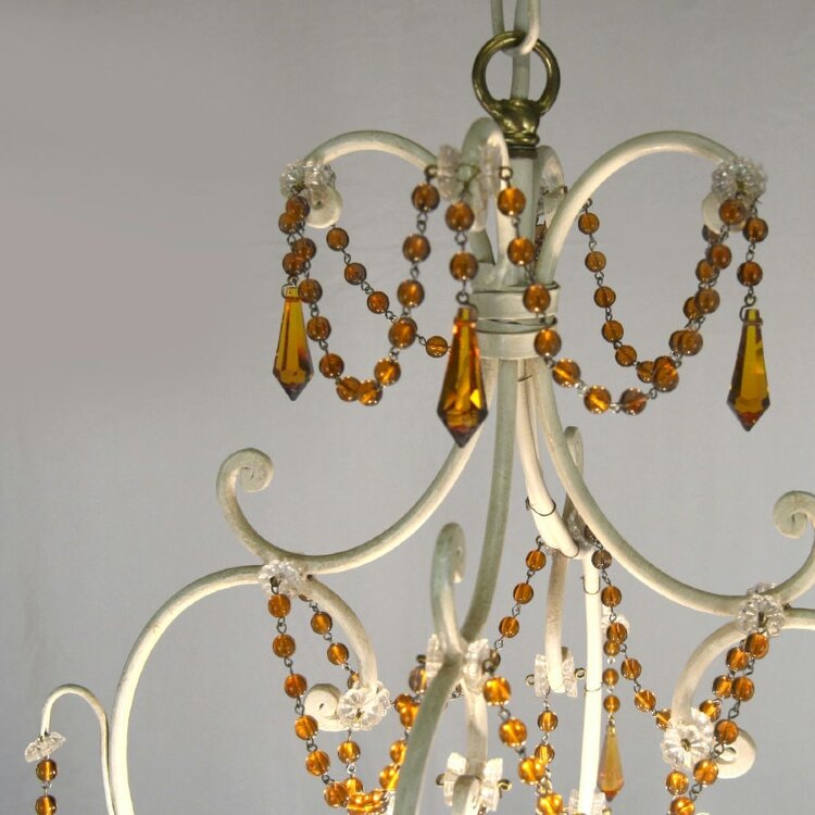 Люстра Alba Lamp 3545/4 SW