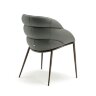 Стул Cattelan Italia Camilla ML Smoke Стул Cattelan Italia Camilla ML Smoke