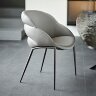 Стул Cattelan Italia Camilla ML Smoke Стул Cattelan Italia Camilla ML Smoke