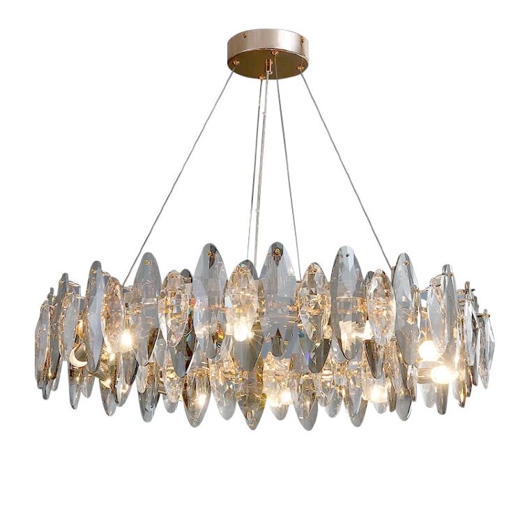 Люстра Delight Collection MT8980-10H brass
