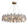 Люстра Delight Collection MT8980-10H brass