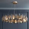 Люстра Delight Collection MT8980-10H brass