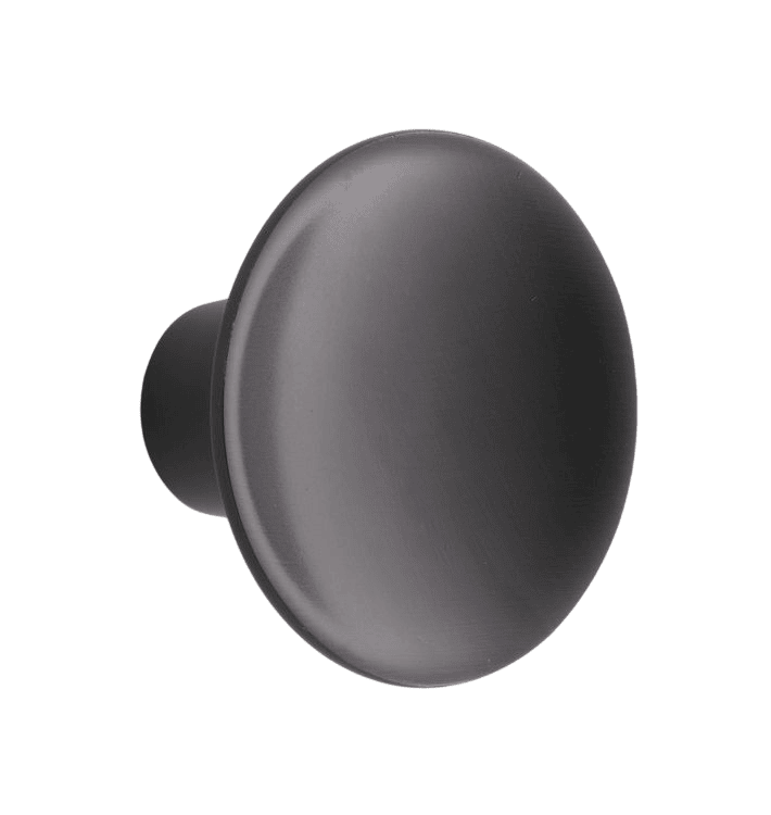 Ручка-кнопка Rejuvenation Round Dish Oil-Rubbed Bronze