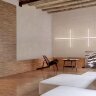 Настенный светильник Vibia Halo 2361 White
