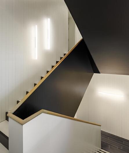 Настенный светильник Vibia Halo 2361 White