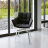 Стул B&B HUSK P1FCN