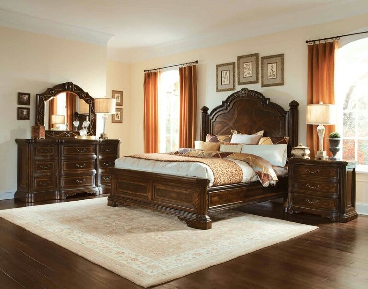 Зеркало A.R.T. Furniture Valencia