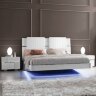 Подсветка к кровати 154/160 Status Caprice White